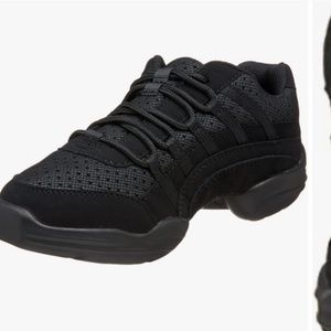 COPY - NEW Capezio Women's DS11 Fierce Dance Sneakers 8.5